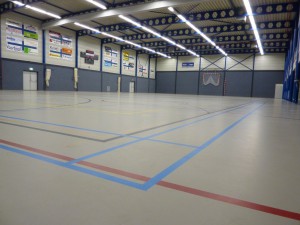 Sporthal De Danne